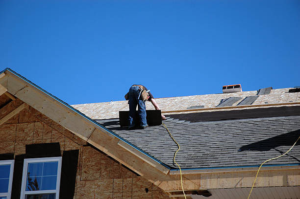 Best Slate Roofing Contractor  in Howell, MI