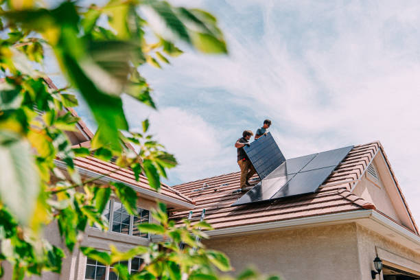 Best Roof Replacement Cost  in Howell, MI